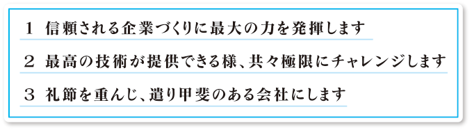 経営理念